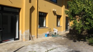 Struttura Alberghiera su 3 livelli