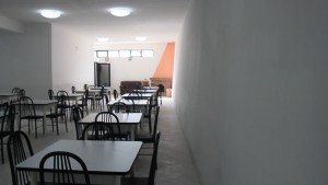 Struttura Alberghiera su 3 livelli