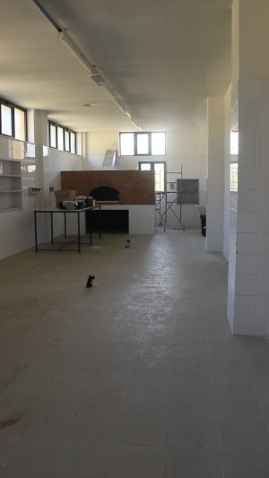 Struttura Alberghiera su 3 livelli