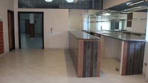 Struttura Alberghiera su 3 livelli