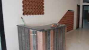 Struttura Alberghiera su 3 livelli