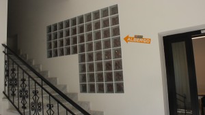 Struttura Alberghiera su 3 livelli