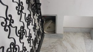 Struttura Alberghiera su 3 livelli