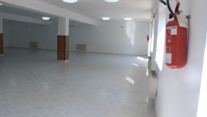 Struttura Alberghiera su 3 livelli