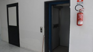 Struttura Alberghiera su 3 livelli