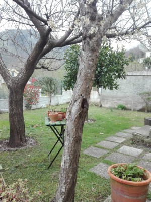 Villetta su due livelli fraz. Fusara (Baronissi)